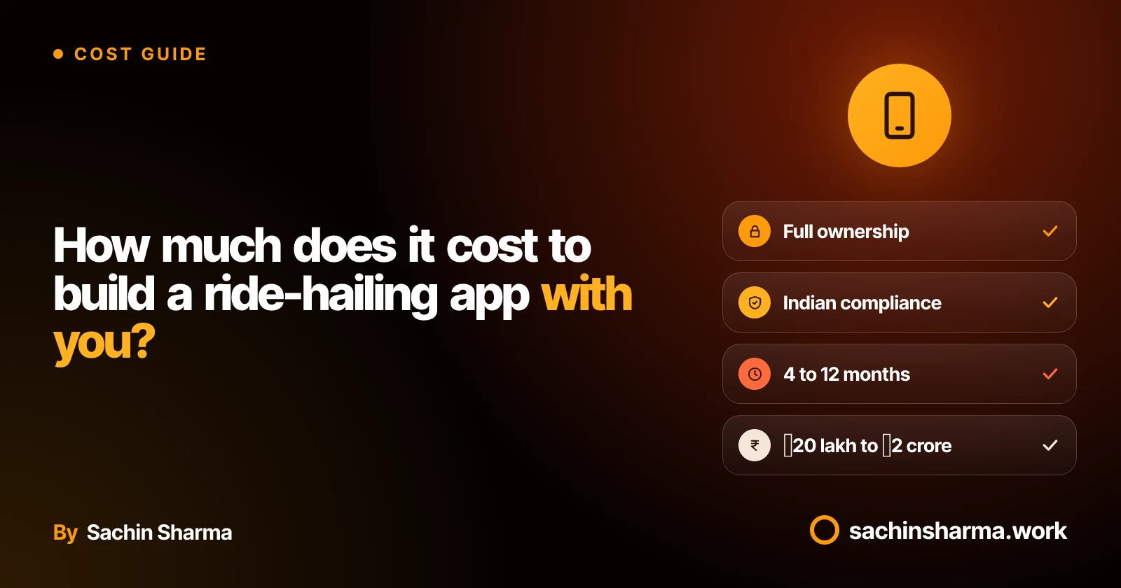 A mobile app system for ride-hailing with cost, time, and compliance highlights.